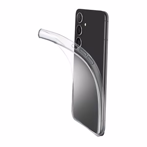 Cellularline Fine ümbris seadmele Samsung Galaxy S24+, läbipaistev