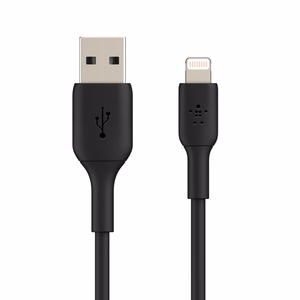 USB kaabel Belkin Boost Charge USB-A to Lightning 1.0m must
