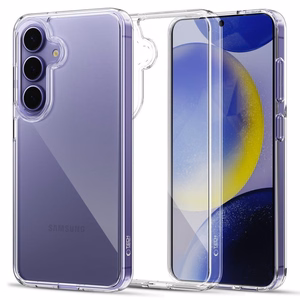 Ümbris Tech-Protect Flexair Hybrid Samsung S731 S25 FE clear