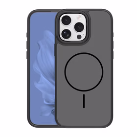 Frame Thin Mag ümbris for iPhone 16 Pro 6,3" must