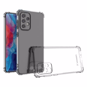 Wozinsky Anti Shock soomustatud ümbris Samsung Galaxy A73 läbipaistev