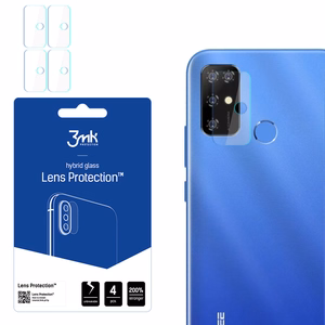 Doogee X96 Pro – 3mk Lens Protection kaamera objektiivi kaitse
