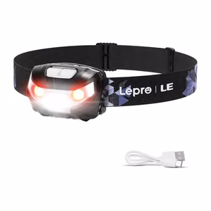 LEPRO 3200008 налобный фонарь