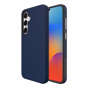 Perfectionists Kolmnurkne Ümbris Samsung A556 A55 5G meresinine