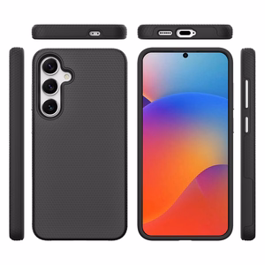 Perfectionists Kolmnurkne Ümbris Samsung G991 S21 5G must