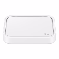 Samsung Wireless Laadija Pad EP-P2400TWEGEU 15W induktiivne laadija - valge + mains laadija