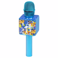Paw Patrol karaoke mikrofon sinine