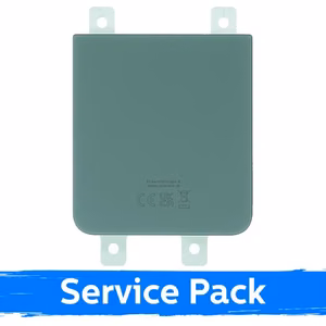 Tagakaas ühilduv Samsung F731 Z Flip5 / roheline / (Service Pack)