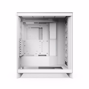 NZXT PC case H7 Flow RGB 2024 white
