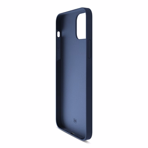 3mk Silicone Ümbris jaoks iPhone 15 - tumesinine