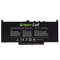 roheline Cell DE135 notebook spare part Battery