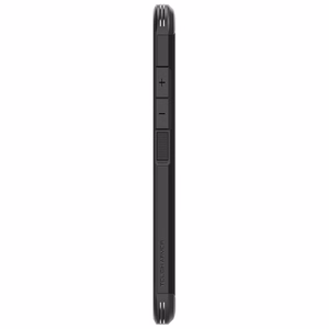 Spigen Tough Armor Ümbris jaoks Samsung Galaxy Xcover 7 Pro - Must