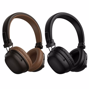 Juhtmevaba kõrvaklapid Hoco W64 brown
