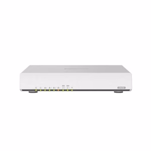 QNAP Dual bandRouter QHora-301W 802.11ax Ethernet LAN (RJ-45) ports 6 Mesh Support Yes MU-MiMO Yes No mobile broadband Antenna type Internal