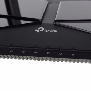 TP-LINK Archer AX53 juhtmevaba ruuter Gigabit Ethernet kahesageduslik (2.4 GHz / 5 GHz) 4G must