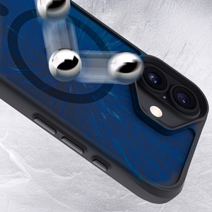 3mk Satin Armor MagCase jaoks iPhone 17 - Must