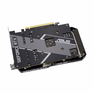 Asus Dual RTX 3060 V2 OC graafikakaart
