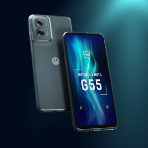 3mk Clear Ümbris jaoks Motorola Moto G55 5G - läbipaistev