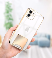 Tel Protect Kickstand Luxury Ümbris jaoks Iphone 11 Pro Must