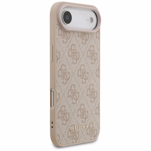 GUESS ümbris jaoks IPHONE 17 Air GUHCP17MG4GFPI (PU 4G Classic) roosa