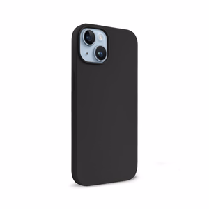 Crong Color Cover ümbris seadmele iPhone 14 Plus, must
