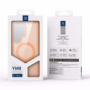 Ümbris Dux Ducis Yind Magnetic Alus Samsung S948 S26 Ultra oranž