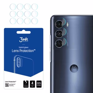 Motorola Moto G200 5G – 3mk Lens Protection kaamera objektiivi kaitse