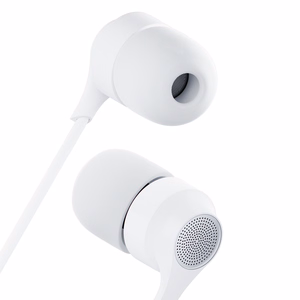 Kõrvaklapid 3mk Wired Kõrvaklapid USB-C valge
