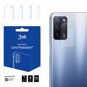 Oppo A55 5G – 3mk Lens Protection kaamera objektiivi kaitse