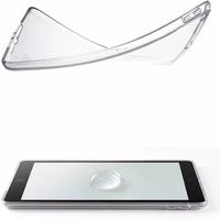 Slim Ümbris jaoks iPad Pro 13'' 2024 tablet - läbipaistev