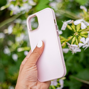 Satin ümbris jaoks Samsung Galaxy A25 5G (global) roosa