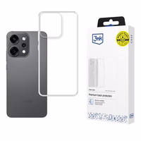 3mk Clear Ümbris for Oppo Reno 14 Pro - läbipaistev