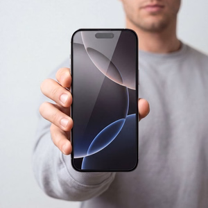 Tech-Protect OneTouch Set+ karastatud klaasist kaitsed seadmele iPhone 18 Pro / 17 Pro, 2 tk