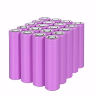 roheline Cell 20GC18650NMC26 household battery Rechargeable battery 18650 Lithium-Ion (Li-Ion)