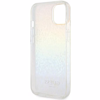 Guess IML Faceted Mirror Disco Iridescent ümbris jaoks iPhone 12/12 Pro - multicolor