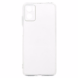 Ultra Clear 1mm Ümbris jaoks Motorola Moto E22/E22i Läbipaistev