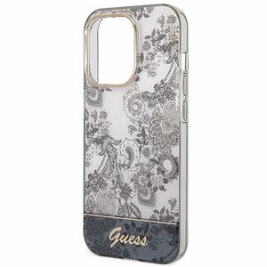 Guess GUHCP14LHGPLHG iPhone 14 Pro 6.1" hall/hall hardcase Porcelain Collection