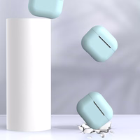 Tech-Protect Icon Ümbris jaoks AirPods 3 - Must