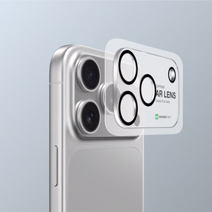 AmazingThing Full Lens Glass jaoks iPhone 17 Pro Max