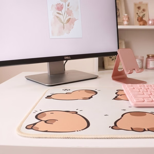 Maxlife Home Office desk mat MXDM-01 30x80cm capybara