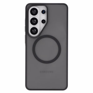 Liavec Soft Ümbris Metal Frame for Samsung Galaxy S26 Ultra must