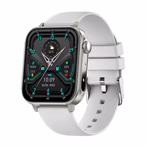 Colmi P80 smartwatch (silver)