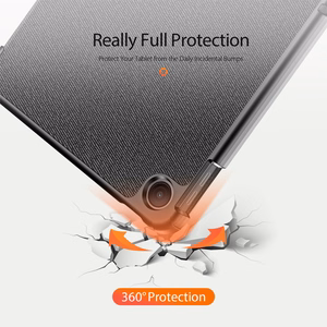 Case Dux Ducis Domo Xiaomi Redmi Pad 2 SE 9.7 black