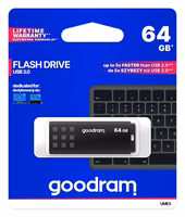 USB memory drive Goodram UME3 64GB USB 3.0 must