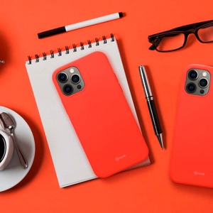 ROAR case ALL DAY COLORFUL JELLY jaoks XIAOMI Redmi Note 14 Pro 5G hot roosa