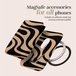 MIO Swirl Magsafe Ümbris kaardihoidjaga