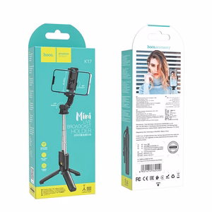 Selfie stick Hoco K17 Mini with tripod function must