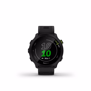 Garmin Forerunner 55 must nutikell