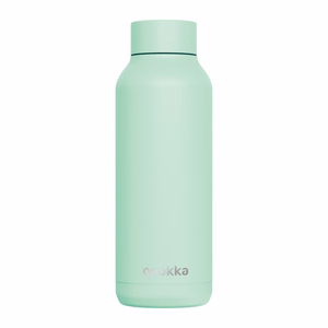 Quokka Solid roostevabast terasest termospudel, 510 ml, Solid Mint