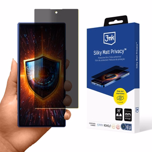 3mk Silky Matt Privacy ekraanikaitse Samsung Galaxy Z Fold 7